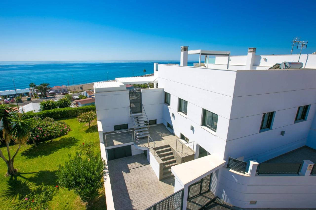 Villa Barco Sea View By Villa Plus Torrox Zewnętrze zdjęcie